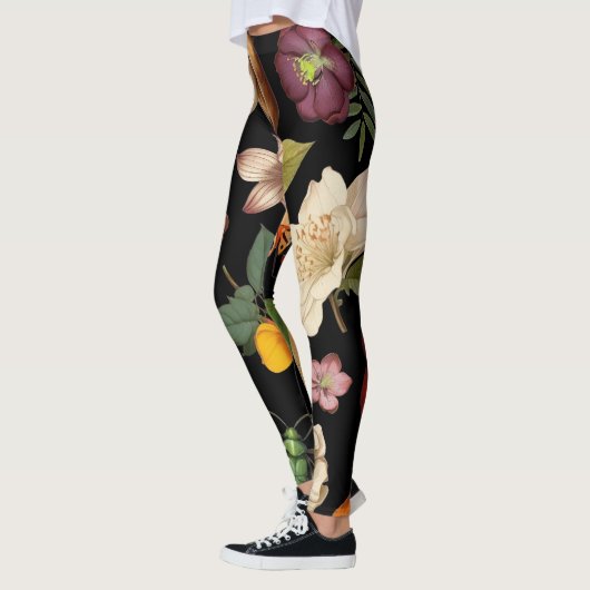 Kernmuster Leggings (Links)