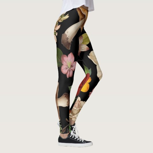 Kernmuster Leggings (Rechts)