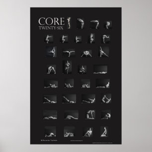 Kernnetz 26 poster
