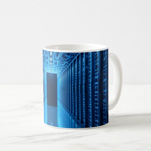 Kernnetzstrom Kaffeetasse (VorderseiteRechts)