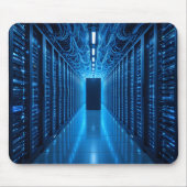 Kernnetzstrom Mousepad (Vorne)