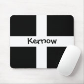 Kernow - Cornwall Mousepad (Mit Mouse)