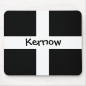 Kernow - Cornwall Mousepad (Vorne)