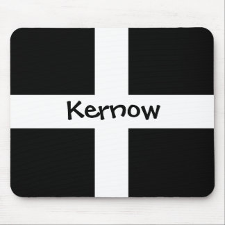 Kernow - Cornwall Mousepad