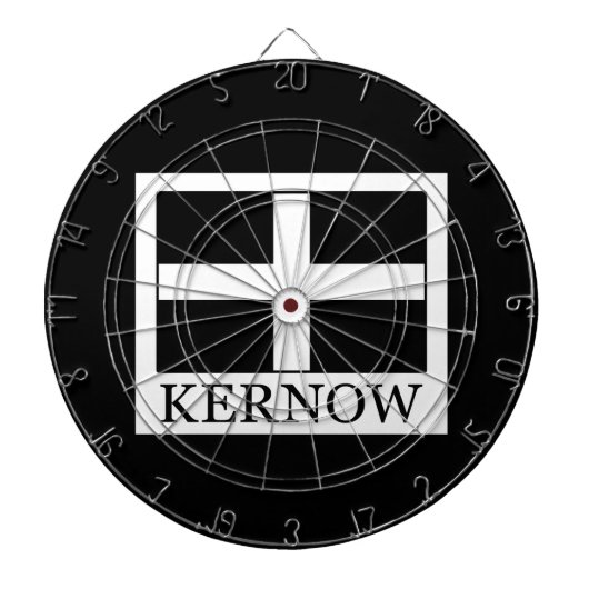 Kernow Dartscheibe (vorne)