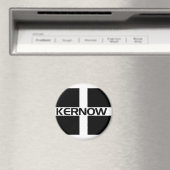 KERNOW FLAG MAGNET (In Situ (Geschirrspüler))
