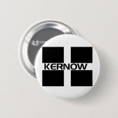 KERNOW FLAGGE BUTTON (Vorne & Hinten)