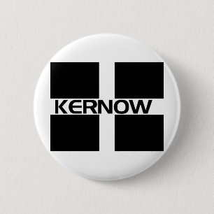KERNOW FLAGGE BUTTON