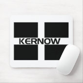 KERNOW FLAGGE MOUSEPAD (Mit Mouse)