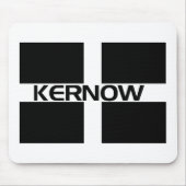 KERNOW FLAGGE MOUSEPAD (Vorne)