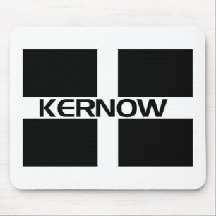 KERNOW FLAGGE MOUSEPAD
