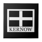 Kernow Fliese (Vorderseite)