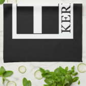 Kernow Geschirrtuch (Gefaltet)