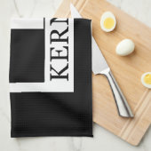 Kernow Geschirrtuch (Viertel Falte)