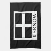 Kernow Geschirrtuch (Vertikal)