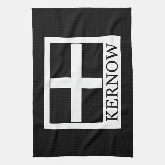 Kernow Geschirrtuch (Vertikal)