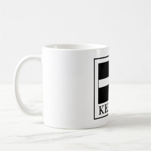 Kernow Kaffeetasse