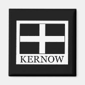 Kernow Magnet (Vorne)