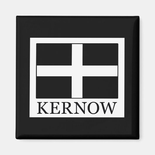 Kernow Magnet (Vorne)