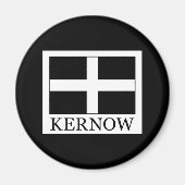 Kernow Magnet (Vorne)
