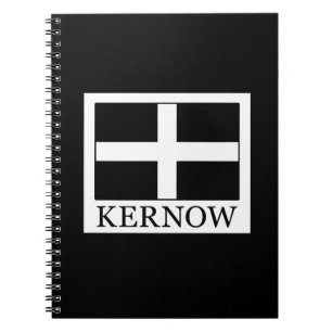 Kernow Notizblock