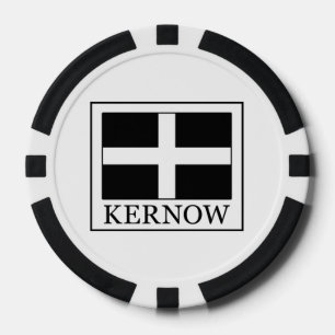 Kernow Pokerchips