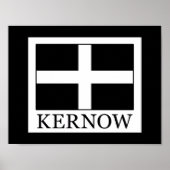 Kernow Poster (Vorne)