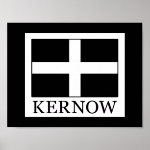 Kernow Poster