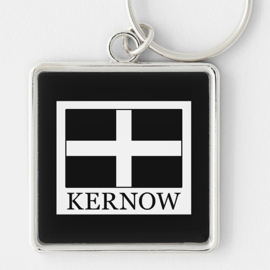 Kernow Schlüsselanhänger (Vorne)