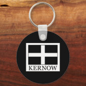 Kernow Schlüsselanhänger (Vorderseite)