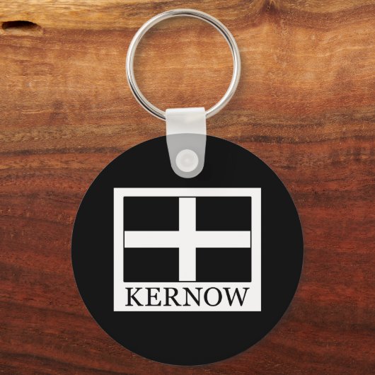Kernow Schlüsselanhänger (Vorderseite)