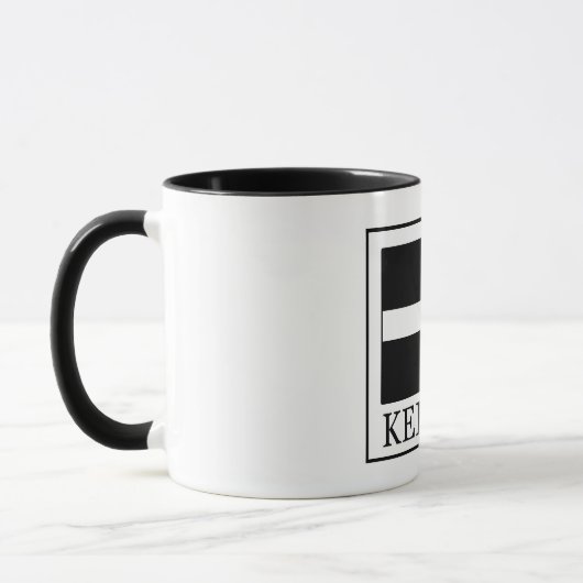 Kernow Tasse (Links)