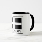 Kernow Tasse (VorderseiteRechts)
