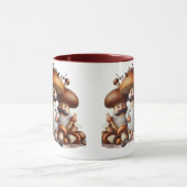 Kernpilzsucher für Tasse (Zentrum)