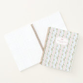 Kernpunkt | Gewölbe Notizblock (Innenseite)