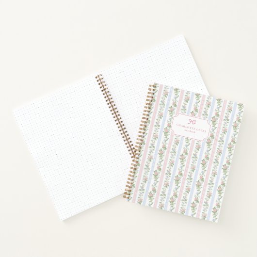 Kernpunkt | Gewölbe Notizblock (Innenseite)