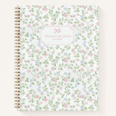 Kernpunkt | Großtausendjährige Florenbow Notizblock (Vorderseite)