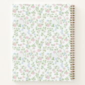 Kernpunkt | Großtausendjährige Florenbow Notizblock (Rückseite)