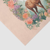 Kernpunkt Hirschentkundung Seidenpapier (Ausschnitt)