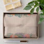 Kernpunkt Hirschentkundung Seidenpapier (Geschenk)