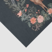 Kernpunkt Hirschentkundung Seidenpapier (Ausschnitt)