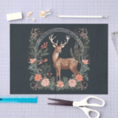 Kernpunkt Hirschentkundung Seidenpapier (Handwerk)