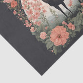 Kernpunkt Hirschentkundung Seidenpapier (Ausschnitt)