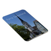 Kerns, Obwalden, Schweiz Magnet (Rechte Seite)