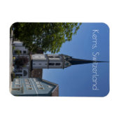 Kerns, Obwalden, Schweiz Magnet (Horizontal)