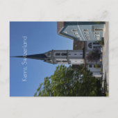 Kerns, Obwalden, Schweiz Postkarte (Vorderseite)