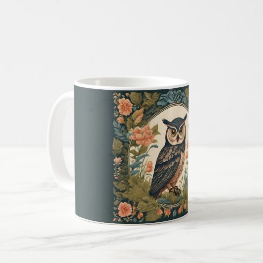 Kernschale Kaffeetasse (Vorderseite Links)