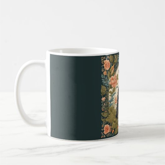 Kernschale Kaffeetasse (Links)