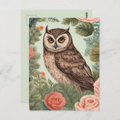 Kernschale Postkarte (Vorne/Hinten)