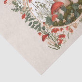 Kernschattierungen Dekoupage Seidenpapier (Ausschnitt)